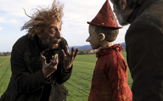 Immagine 10 - Pinocchio, foto del film di Matteo Garrone con Roberto Benigni