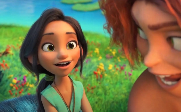 Immagine 26 - I Croods 2, disegni e immagini del sequel del film del 2013