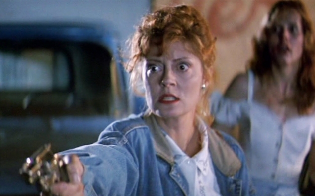 Immagine 11 - Thelma & Louise, foto e immagini del film di Ridley Scott con Susan Sarandon, Geena Davis