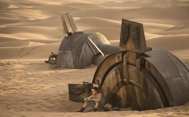 Immagine 25 - Star Wars: Il Risveglio della Forza, foto e immagini