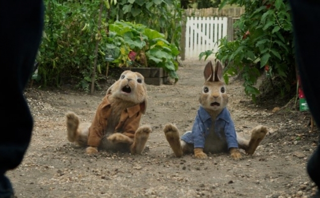 Immagine 9 - Peter Rabbit, immagini e disegni animati del film