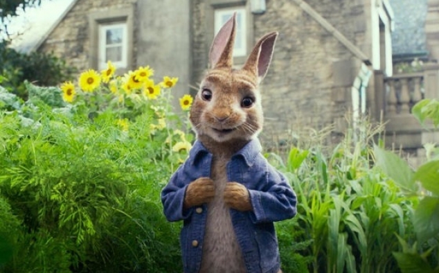 Immagine 16 - Peter Rabbit, immagini e disegni animati del film