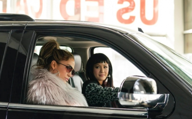 Immagine 3 - Le Ragazze di Wall Street, foto del film con Jennifer Lopez, Constance Wu e Julia Stiles