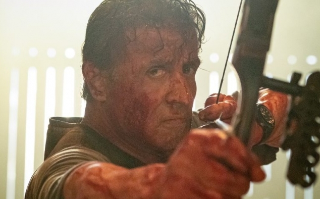 Immagine 1 - Rambo: Last Blood, foto tratte dal film con Sylvester Stallone