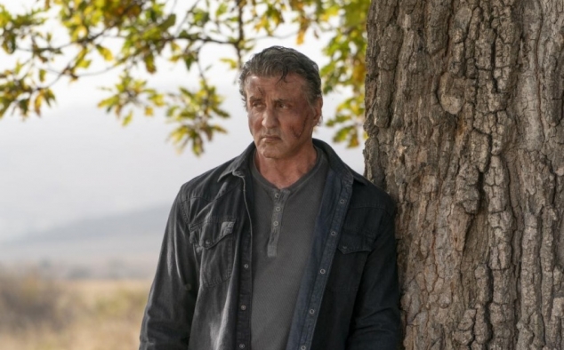 Immagine 24 - Rambo: Last Blood, foto tratte dal film con Sylvester Stallone