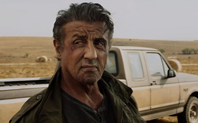Immagine 2 - Rambo: Last Blood, foto tratte dal film con Sylvester Stallone