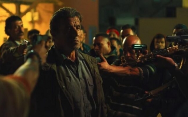 Immagine 26 - Rambo: Last Blood, foto tratte dal film con Sylvester Stallone