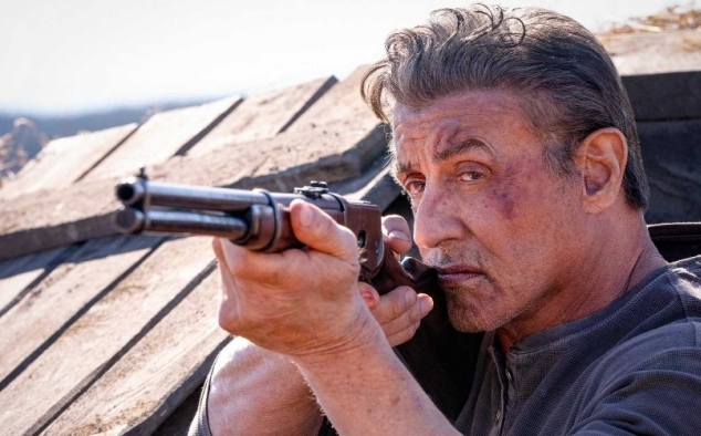 Immagine 28 - Rambo: Last Blood, foto tratte dal film con Sylvester Stallone