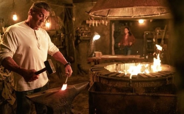 Immagine 6 - Rambo: Last Blood, foto tratte dal film con Sylvester Stallone