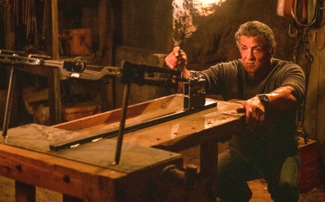 Immagine 9 - Rambo: Last Blood, foto tratte dal film con Sylvester Stallone