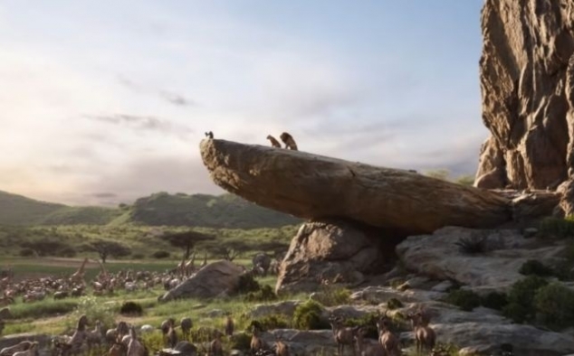 Immagine 13 - Il Re Leone, immagini e disegni tratti dal film Walt Disney del 2019