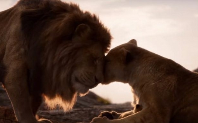 Immagine 22 - Il Re Leone, immagini e disegni tratti dal film Walt Disney del 2019