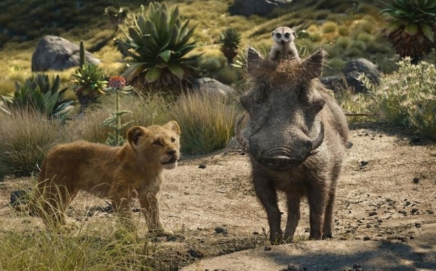 Immagine 24 - Il Re Leone, immagini e disegni tratti dal film Walt Disney del 2019