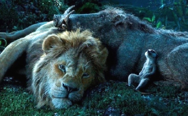 Immagine 27 - Il Re Leone, immagini e disegni tratti dal film Walt Disney del 2019