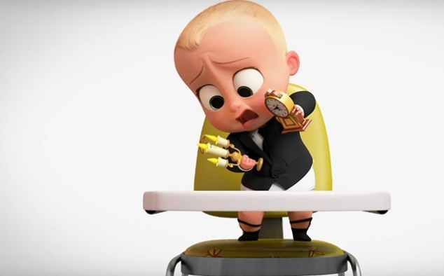 Immagine 26 - Baby Boss, immagini del film d'animazione DreamWorks Animation