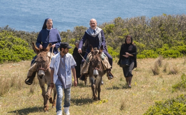 Immagine 8 - Non c'è più religione, foto e immagini del film