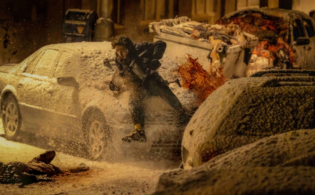 Immagine 1 - Resident Evil, immagini del film reboot del franchise cinematografico ispirato alla saga di videogiochi