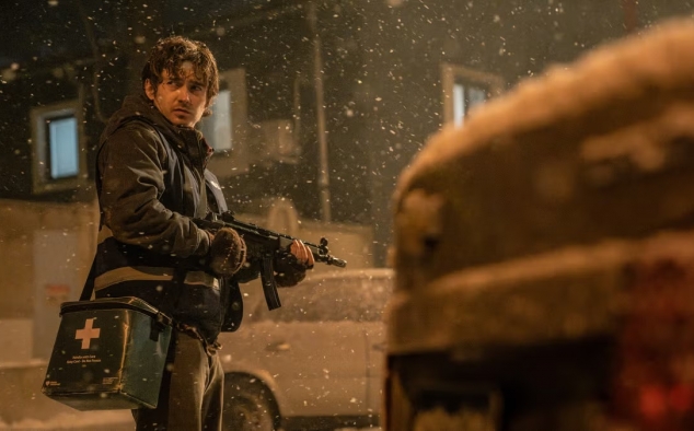 Immagine 4 - Resident Evil, immagini del film reboot del franchise cinematografico ispirato alla saga di videogiochi