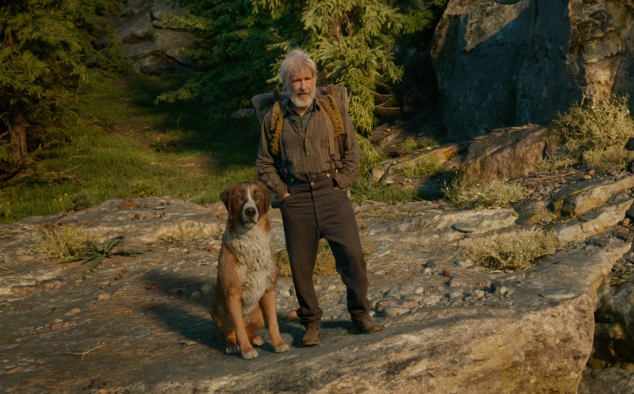 Immagine 3 - Il Richiamo della Foresta (2020), foto del film tratto da romanzo di Jack London