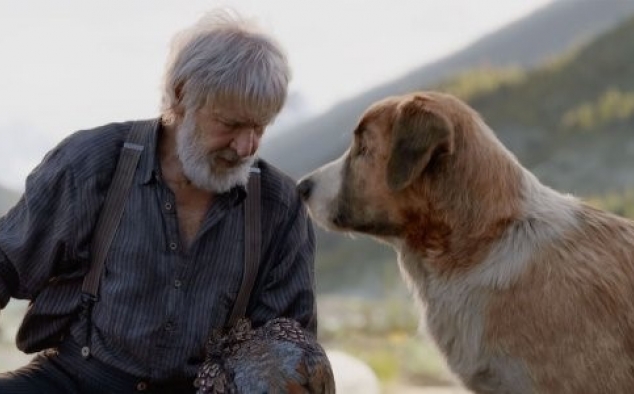 Immagine 7 - Il Richiamo della Foresta (2020), foto del film tratto da romanzo di Jack London