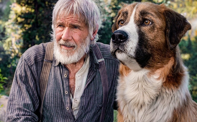 Immagine 9 - Il Richiamo della Foresta (2020), foto del film tratto da romanzo di Jack London