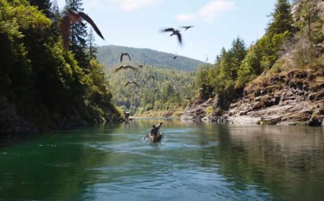 Immagine 11 - Il Richiamo della Foresta (2020), foto del film tratto da romanzo di Jack London