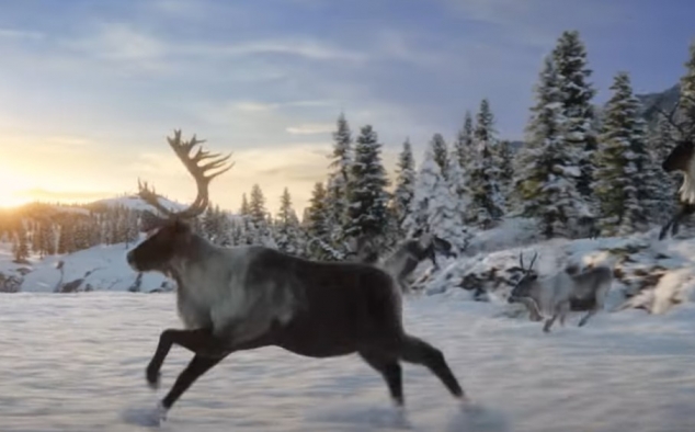 Immagine 14 - Il Richiamo della Foresta (2020), foto del film tratto da romanzo di Jack London