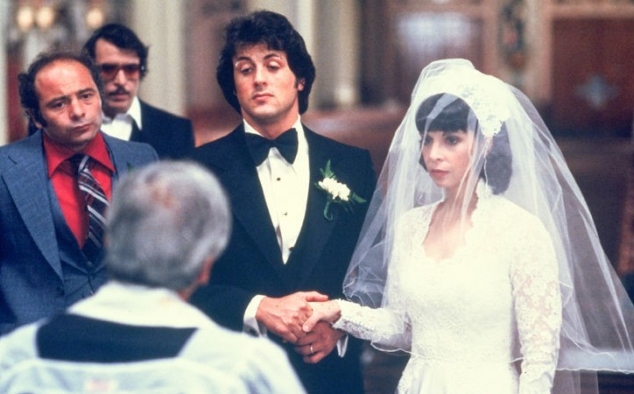 Immagine 10 - Rocky e Adriana, la grande storia d'amore tra lo Stallone italiano e la sua adorata moglie
