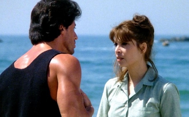 Immagine 25 - Rocky e Adriana, la grande storia d'amore tra lo Stallone italiano e la sua adorata moglie