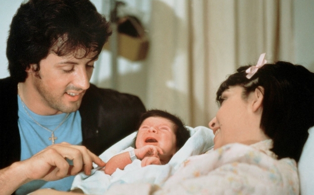 Immagine 20 - Rocky e Adriana, la grande storia d'amore tra lo Stallone italiano e la sua adorata moglie