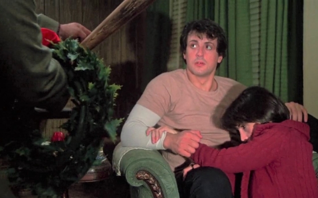 Immagine 11 - Rocky e Adriana, la grande storia d'amore tra lo Stallone italiano e la sua adorata moglie