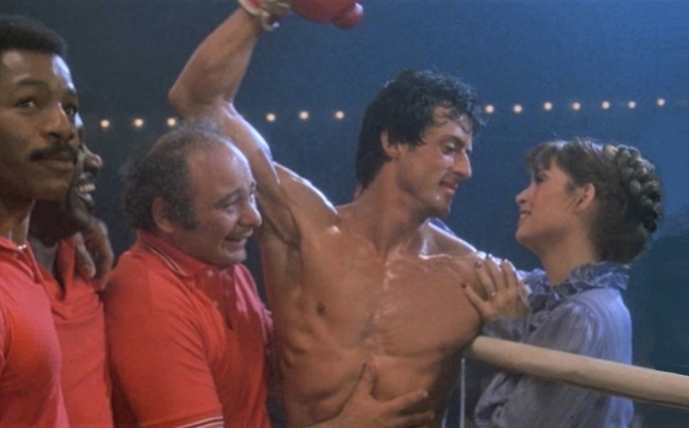 Immagine 26 - Rocky e Adriana, la grande storia d'amore tra lo Stallone italiano e la sua adorata moglie