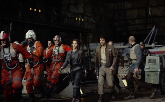 Immagine 16 - Rogue One: A Star Wars Story, nuove immagini del film