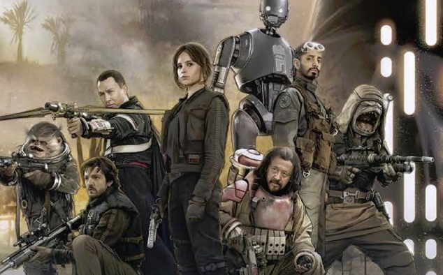 Immagine 33 - Rogue One: A Star Wars Story, nuove immagini del film