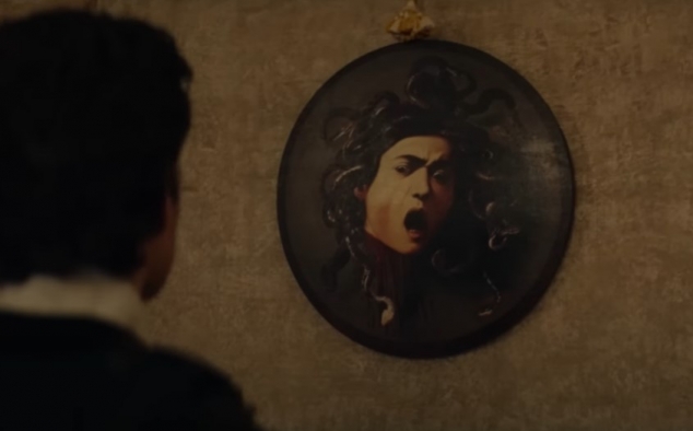 Immagine 11 - L\'Ombra di Caravaggio, immagini del film di M. Placido con R. Scamarcio, M. Ramazzotti, A. Haber