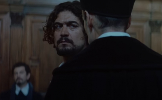 Immagine 13 - L\'Ombra di Caravaggio, immagini del film di M. Placido con R. Scamarcio, M. Ramazzotti, A. Haber
