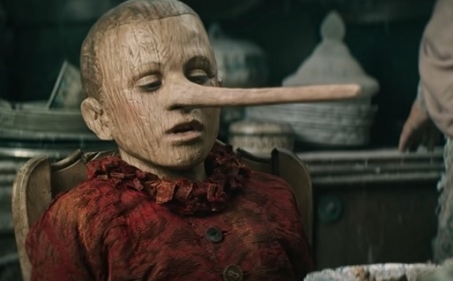 Immagine 19 - Pinocchio, foto del film di Matteo Garrone con Roberto Benigni