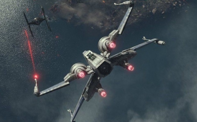 Immagine 3 - Star Wars: Il Risveglio della Forza, foto e immagini