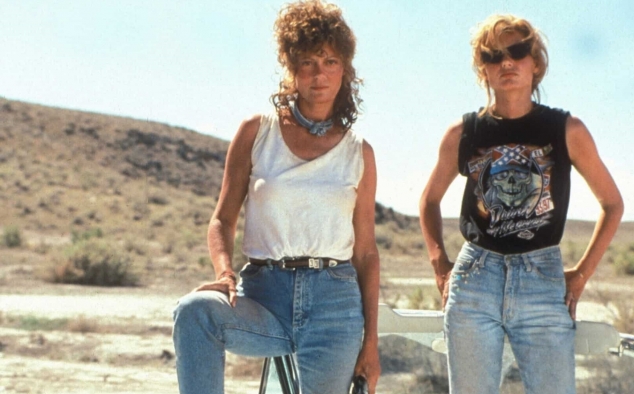 Immagine 13 - Thelma & Louise, foto e immagini del film di Ridley Scott con Susan Sarandon, Geena Davis