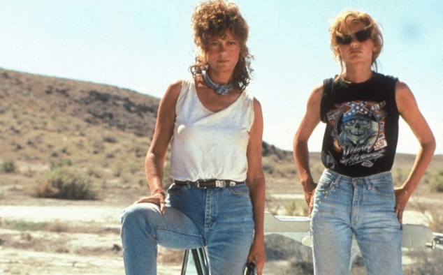 Immagine 13 - Thelma & Louise, foto e immagini del film di Ridley Scott con Susan Sarandon, Geena Davis