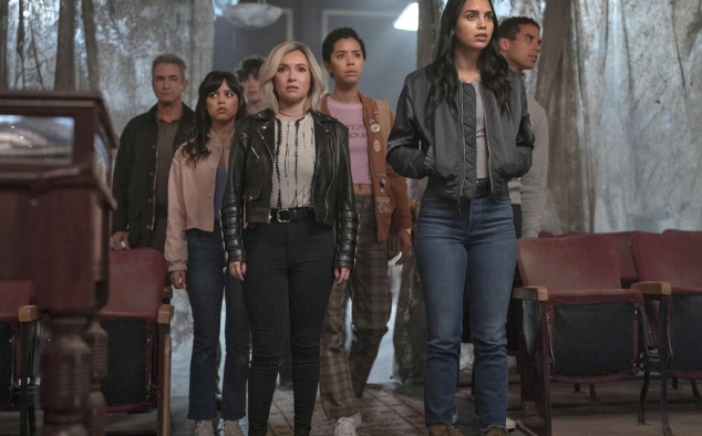 Immagine 19 - Scream VI, immagini del film di Matt Bettinelli-Olpin, Tyler Gillett, con Jenna Ortega, Courteney Cox, Hayden Panettiere