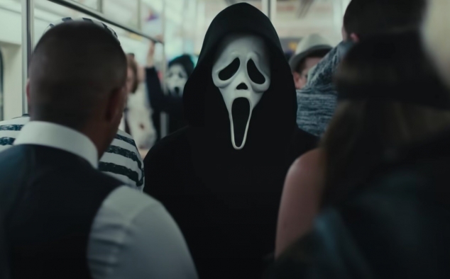 Immagine 24 - Scream VI, immagini del film di Matt Bettinelli-Olpin, Tyler Gillett, con Jenna Ortega, Courteney Cox, Hayden Panettiere