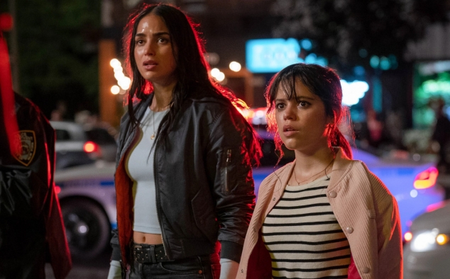 Immagine 20 - Scream VI, immagini del film di Matt Bettinelli-Olpin, Tyler Gillett, con Jenna Ortega, Courteney Cox, Hayden Panettiere