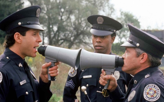 Immagine 19 - Scuola di polizia, foto e immagini della celebre serie comica con protagonisti bizzarri agenti di polizia