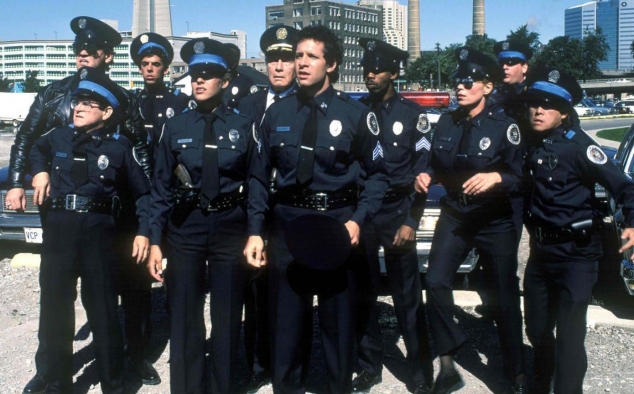 Immagine 27 - Scuola di polizia, foto e immagini della celebre serie comica con protagonisti bizzarri agenti di polizia