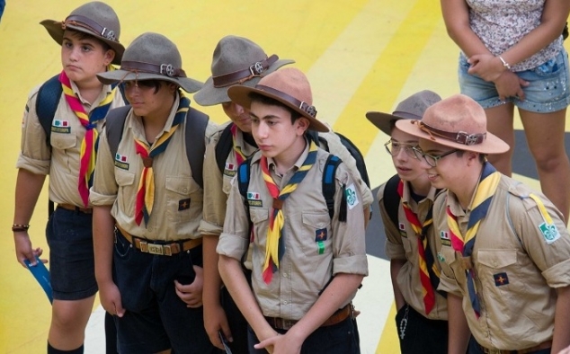 Immagine 19 - Aquile Randagie (Stray Eagles), foto del film sugli scout che si ribellarono al fascismo