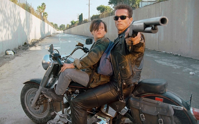Immagine 1 - Foto e immagini dei film della saga di Terminator