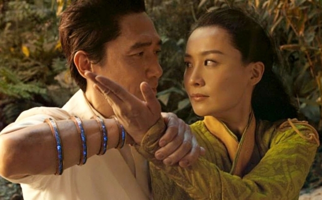 Immagine 2 - Shang-Chi e la leggenda dei Dieci Anelli, foto e immagini del film Marvel
