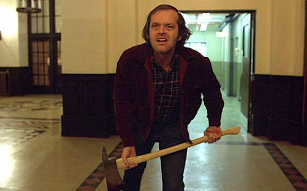 Immagine 15 - Shining, foto e immagini del film horror di Stanley Kubrick con Jack Nicholson