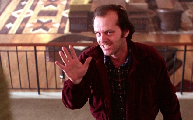 Immagine 14 - Shining, foto e immagini del film horror di Stanley Kubrick con Jack Nicholson